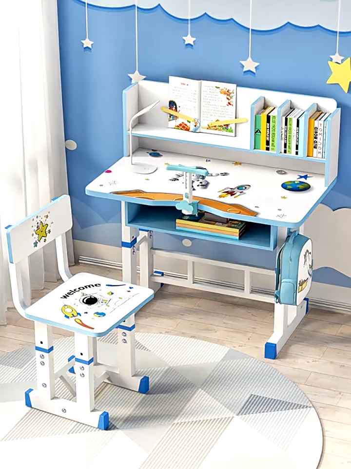Dječiji Radni Stol + GRATIS Ruksak