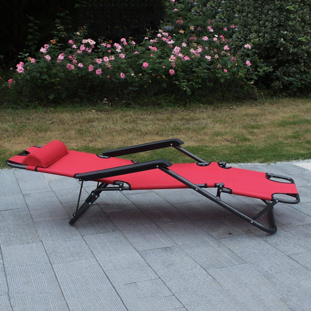 Sklopiva ležaljka - stolica