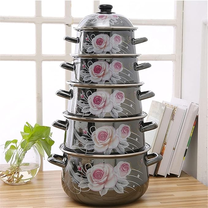 Set šerpi Ruže 5/1