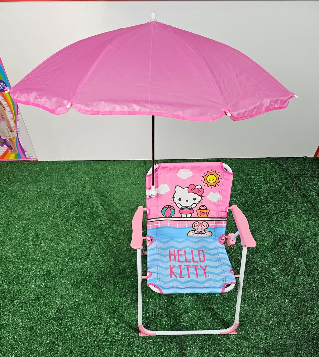 Dječija stolica sa suncobranom