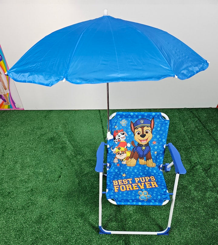 Dječija stolica sa suncobranom