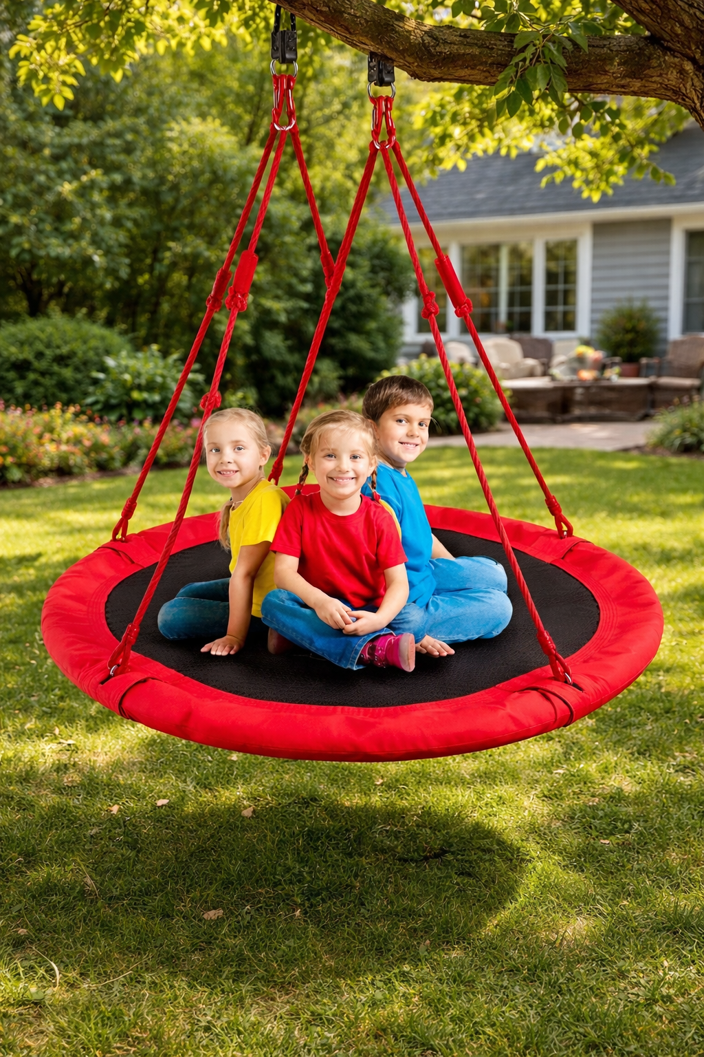 Krug Ljulja za djecu 100cm