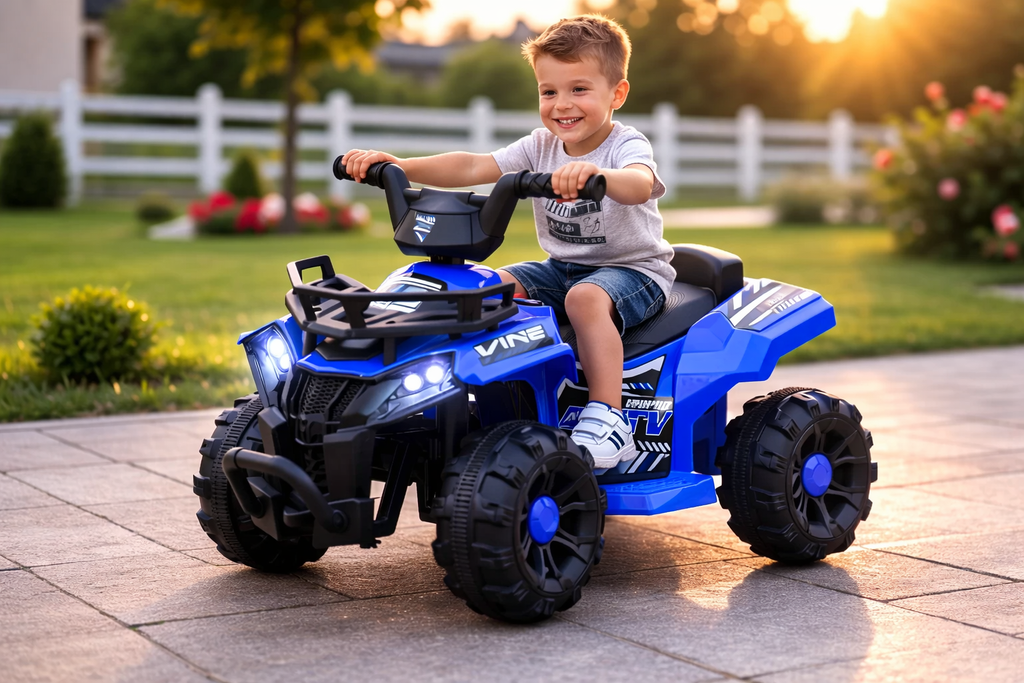 Dječiji Quad ATV na akumulator