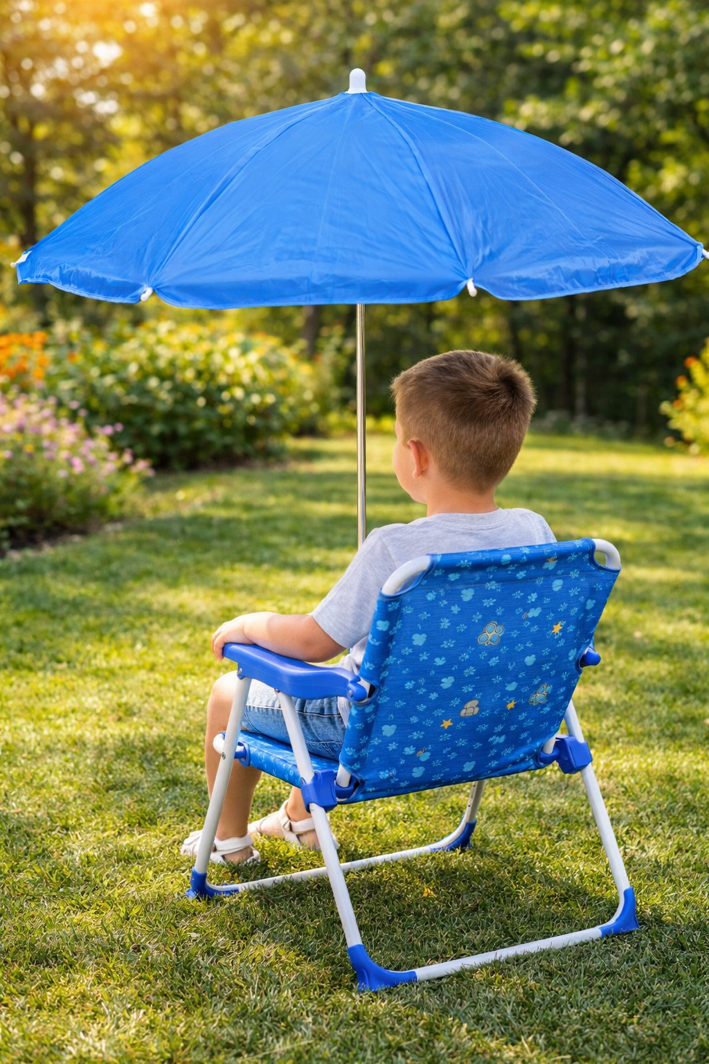 Dječija stolica sa suncobranom