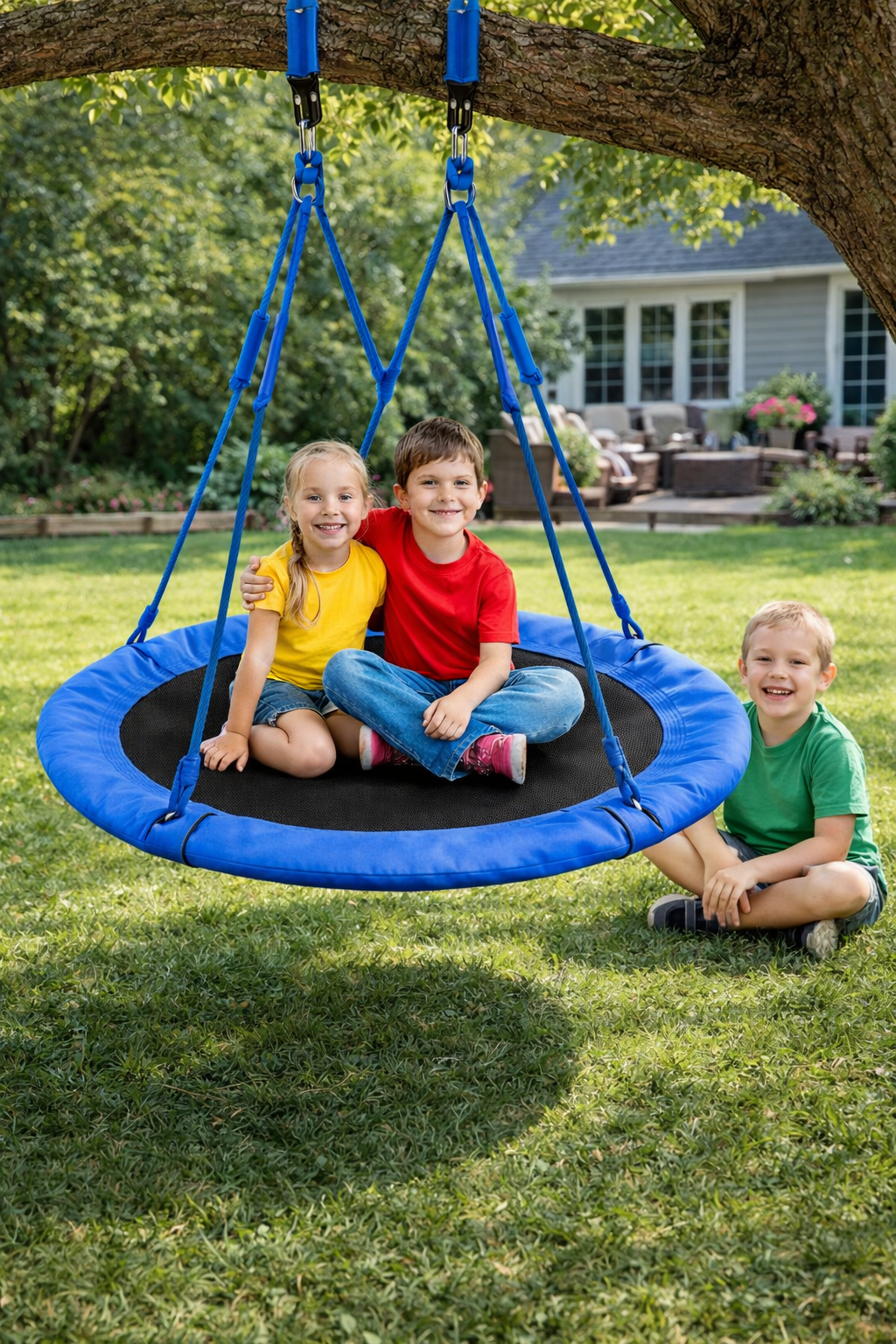 Krug Ljulja za djecu 100cm