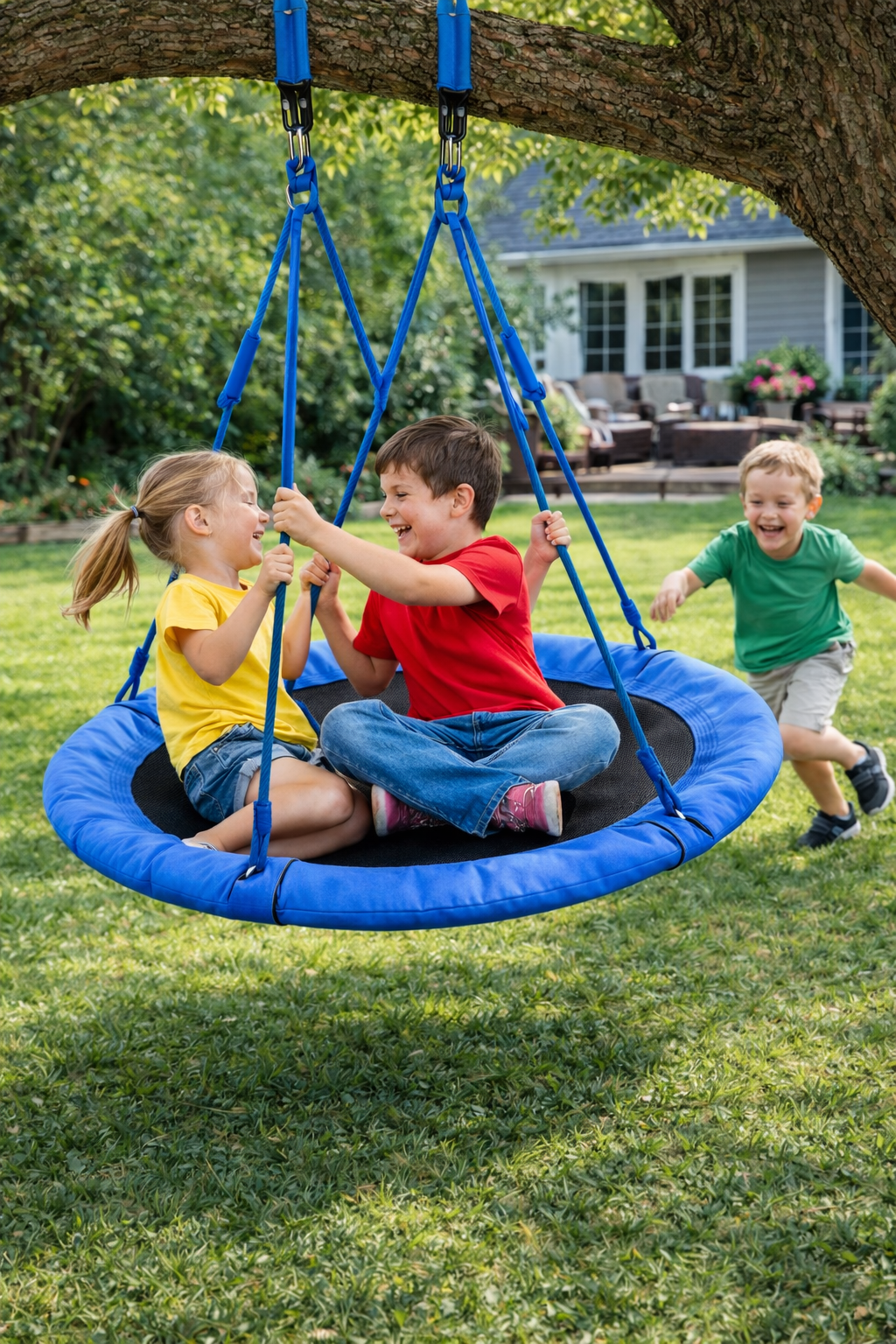 Krug Ljulja za djecu 100cm