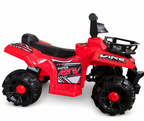 ATV Quad za djecu – plavi/crveni