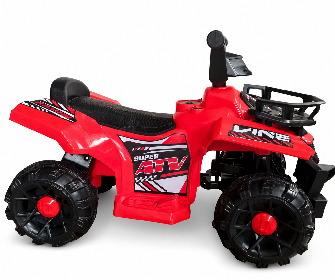 ATV Quad za djecu – plavi/crveni