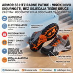 Armor S3 HTZ radne patike