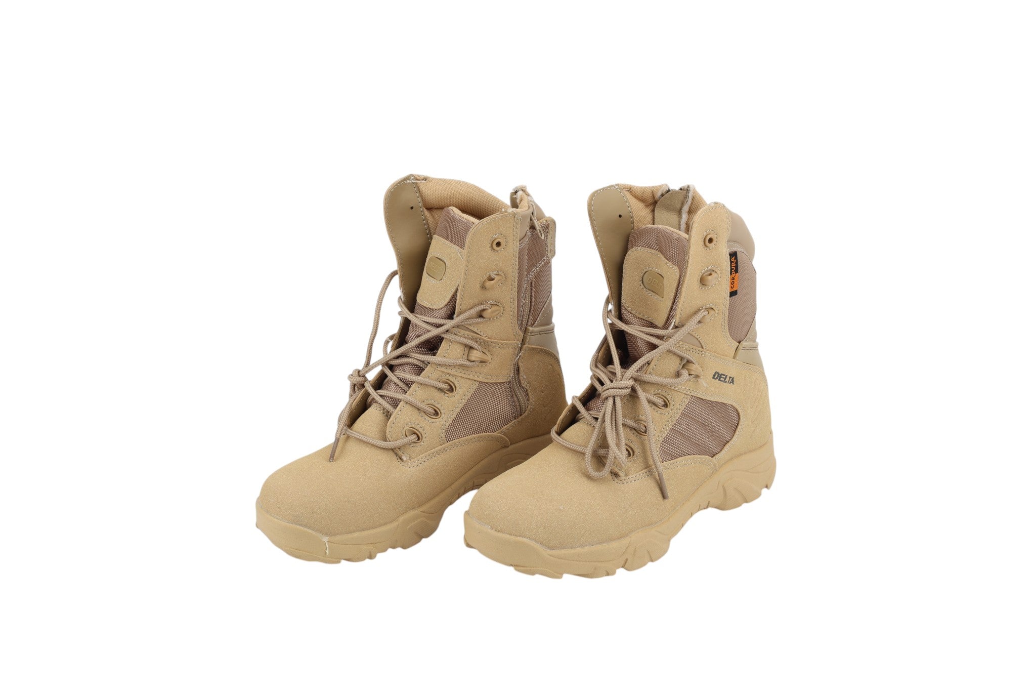 Taktičke čizme DELTA FORCE crne/bež
