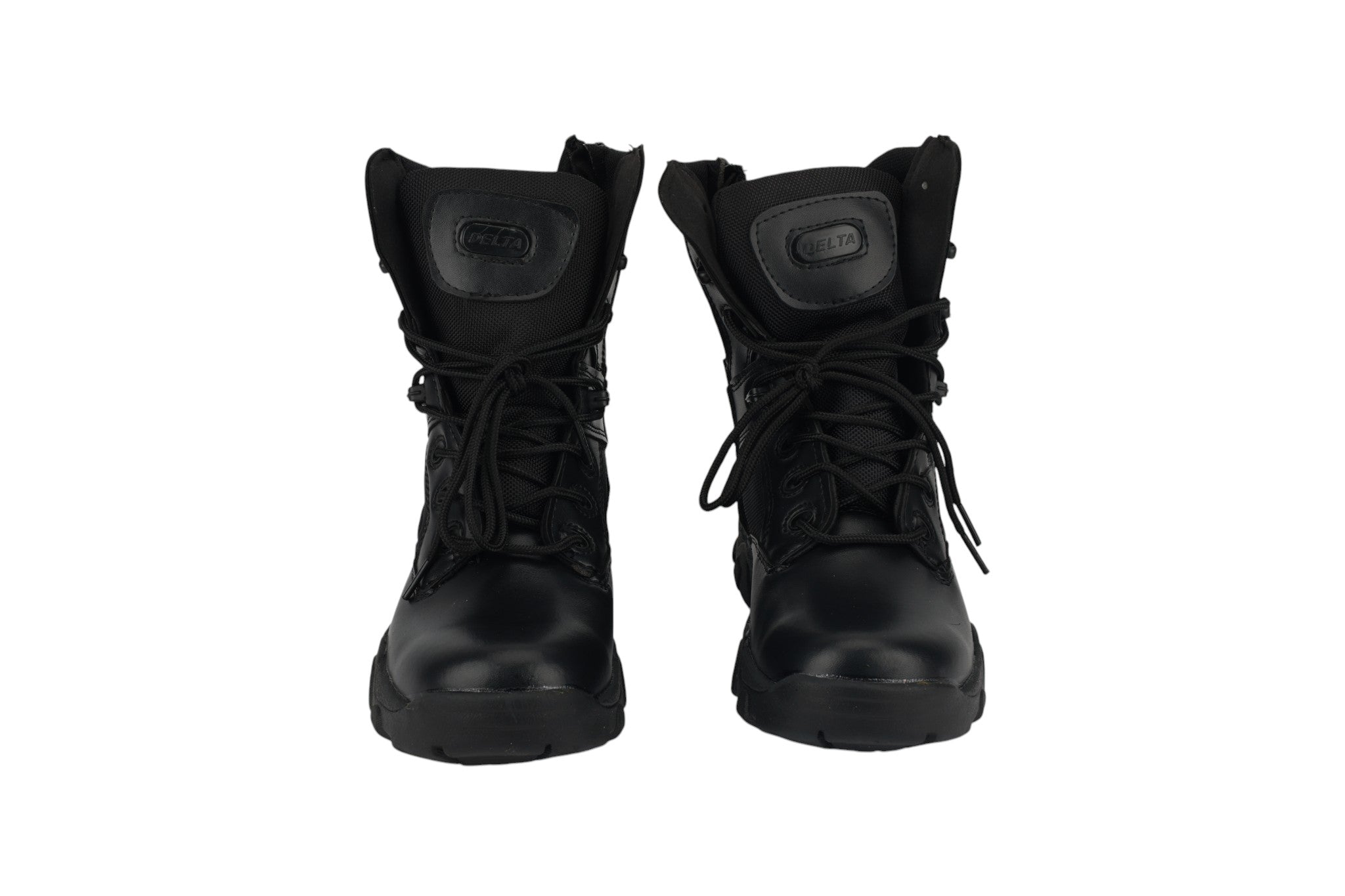 Taktičke čizme DELTA FORCE crne/bež