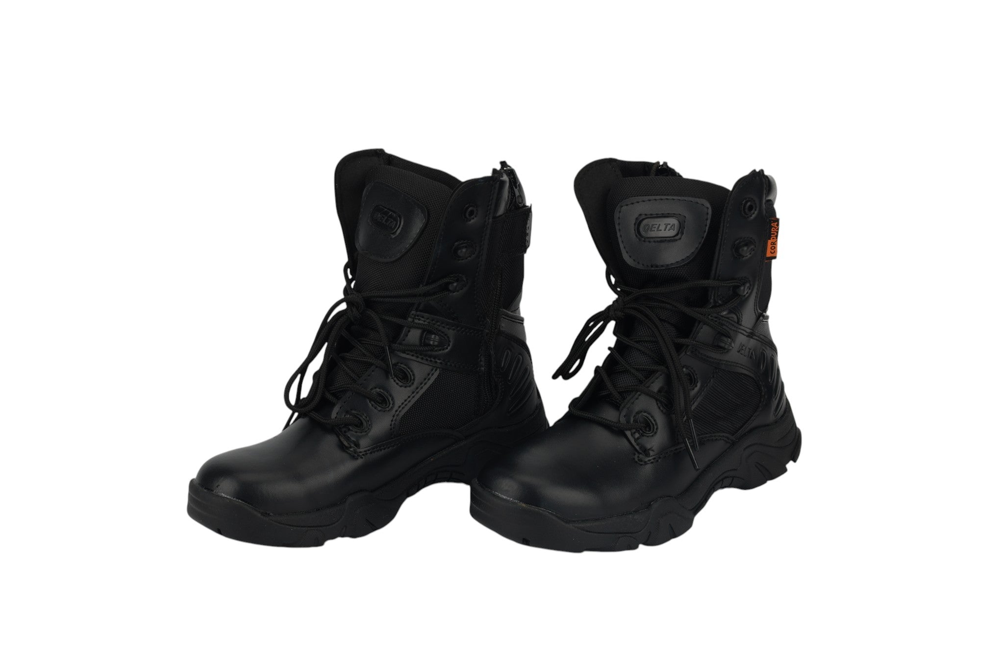 Taktičke čizme DELTA FORCE crne/bež