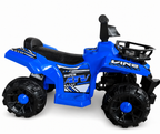 ATV Quad za djecu – plavi/crveni