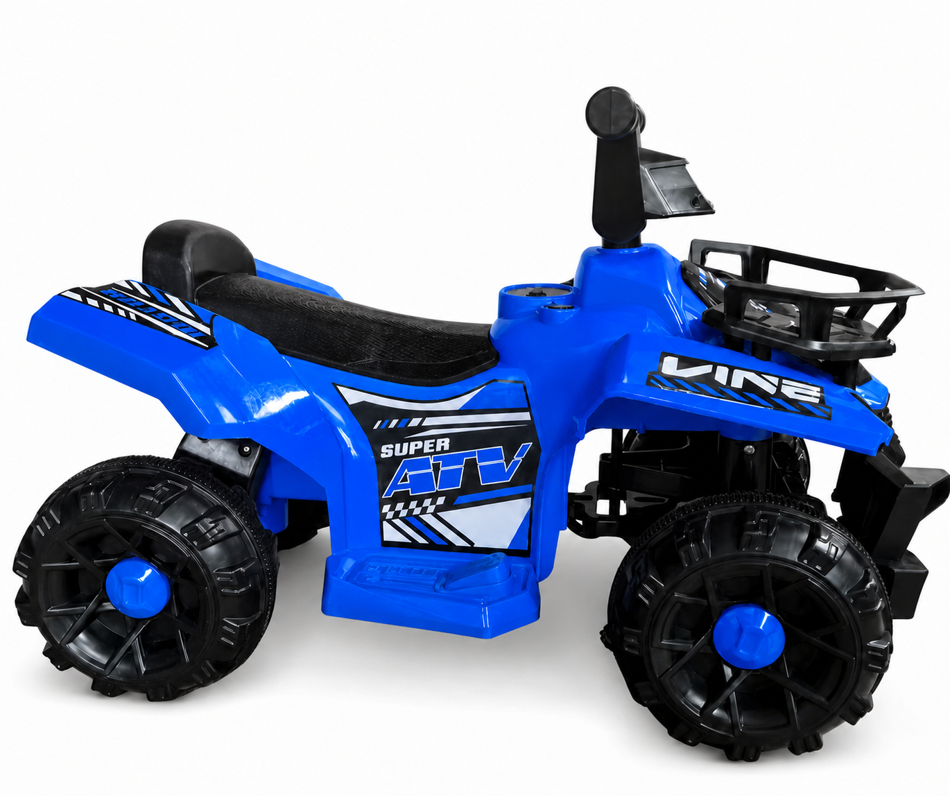 ATV Quad za djecu – plavi/crveni