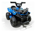 ATV Quad za djecu – plavi/crveni