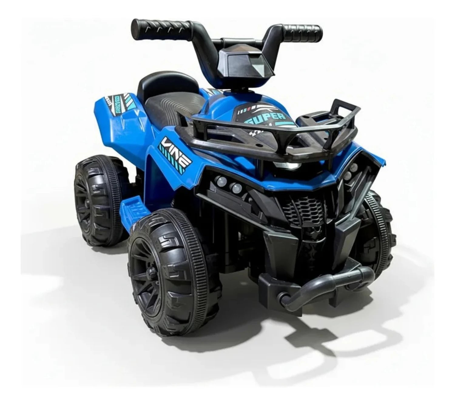 ATV Quad za djecu – plavi/crveni